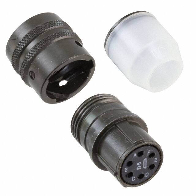 PT06P-10-6S Amphenol Industrial Operations  Gruppi di connettori circolari